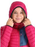 Miniatura Icepeak, Dix chaqueta de plumas mujeres Raspberry rojo 