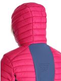 Miniatura Icepeak, Dix chaqueta de plumas mujeres Raspberry rojo 