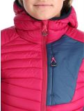 Miniatura Icepeak, Dix chaqueta de plumas mujeres Raspberry rojo 