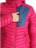 Miniatura Icepeak, Dix chaqueta de plumas mujeres Raspberry rojo 