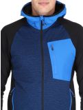 Miniatura Icepeak, Doerun chaleco hombres Blue azul 