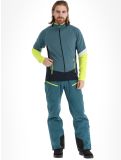 Miniatura Icepeak, Doerun chaleco hombres Emerald verde 