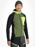 Miniatura Icepeak, Doerun chaleco hombres Light Green verde 