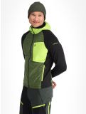 Miniatura Icepeak, Doerun chaleco hombres Light Green verde 