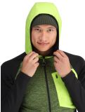 Miniatura Icepeak, Doerun chaleco hombres Light Green verde 