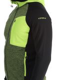 Miniatura Icepeak, Doerun chaleco hombres Light Green verde 