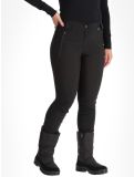 Miniatura Icepeak, Doral pantalones de esquí softshell mujeres Basic Black negro 