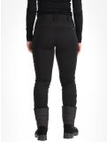 Miniatura Icepeak, Doral pantalones de esquí softshell mujeres Basic Black negro 