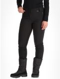 Miniatura Icepeak, Doral pantalones de esquí softshell mujeres Basic Black negro 