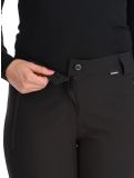 Miniatura Icepeak, Doral pantalones de esquí softshell mujeres Basic Black negro 