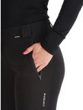 Miniatura Icepeak, Doral pantalones de esquí softshell mujeres Basic Black negro 