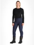 Miniatura Icepeak, Doral pantalones de esquí softshell mujeres Dark Blue azul 