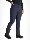 Miniatura Icepeak, Doral pantalones de esquí softshell mujeres Dark Blue azul 