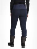 Miniatura Icepeak, Doral pantalones de esquí softshell mujeres Dark Blue azul 