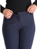 Miniatura Icepeak, Doral pantalones de esquí softshell mujeres Dark Blue azul 