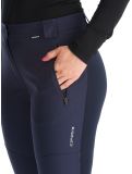 Miniatura Icepeak, Doral pantalones de esquí softshell mujeres Dark Blue azul 