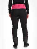 Miniatura Icepeak, Doral pantalones de esquí softshell mujeres Raspberry rojo 