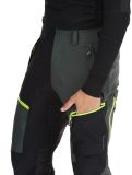 Miniatura Icepeak, Dudley pantalones de esquí hardshell hombres Dark Olive verde 