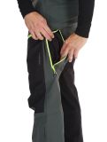 Miniatura Icepeak, Dudley pantalones de esquí hardshell hombres Dark Olive verde 