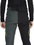 Miniatura Icepeak, Dudley pantalones de esquí hardshell hombres Dark Olive verde 