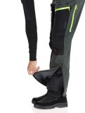 Miniatura Icepeak, Dudley pantalones de esquí hardshell hombres Dark Olive verde 