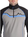 Miniatura Icepeak, Duncan jersey hombres Grey gris 