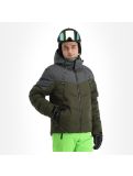 Miniatura Icepeak, Eastham chaqueta de esquí hombres dark olive verde 