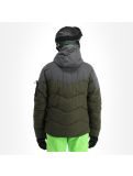 Miniatura Icepeak, Eastham chaqueta de esquí hombres dark olive verde 