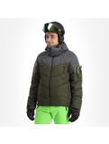 Miniatura Icepeak, Eastham chaqueta de esquí hombres dark olive verde 