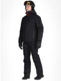 Miniatura Icepeak, Easton chaqueta de esquí hombres Black negro 