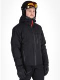 Miniatura Icepeak, Easton chaqueta de esquí hombres Black negro 