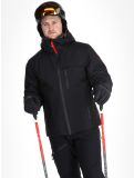 Miniatura Icepeak, Easton chaqueta de esquí hombres Black negro 