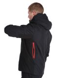 Miniatura Icepeak, Easton chaqueta de esquí hombres Black negro 