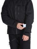 Miniatura Icepeak, Easton chaqueta de esquí hombres Black negro 