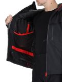 Miniatura Icepeak, Easton chaqueta de esquí hombres Black negro 