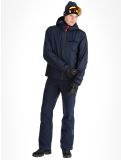 Miniatura Icepeak, Easton chaqueta de esquí hombres Dark Blue azul 