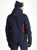 Miniatura Icepeak, Easton chaqueta de esquí hombres Dark Blue azul 