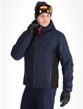 Miniatura Icepeak, Easton chaqueta de esquí hombres Dark Blue azul 