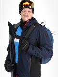 Miniatura Icepeak, Easton chaqueta de esquí hombres Dark Blue azul 