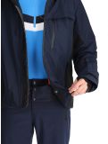 Miniatura Icepeak, Easton chaqueta de esquí hombres Dark Blue azul 