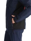 Miniatura Icepeak, Easton chaqueta de esquí hombres Dark Blue azul 