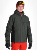 Miniatura Icepeak, Easton chaqueta de esquí hombres Dark Olive verde 