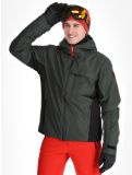 Miniatura Icepeak, Easton chaqueta de esquí hombres Dark Olive verde 