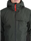 Miniatura Icepeak, Easton chaqueta de esquí hombres Dark Olive verde 