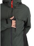 Miniatura Icepeak, Easton chaqueta de esquí hombres Dark Olive verde 