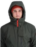 Miniatura Icepeak, Easton chaqueta de esquí hombres Dark Olive verde 