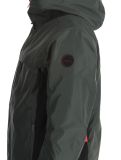 Miniatura Icepeak, Easton chaqueta de esquí hombres Dark Olive verde 