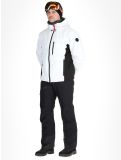 Miniatura Icepeak, Easton chaqueta de esquí hombres Natural White blanco 