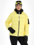 Miniatura Icepeak, Eastport chaqueta de esquí mujeres Light Yellow amarillo 