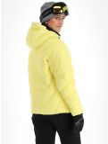 Miniatura Icepeak, Eastport chaqueta de esquí mujeres Light Yellow amarillo 